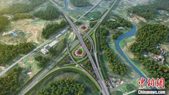 安徽一高速公路工程建设用地获批 总投资240亿元