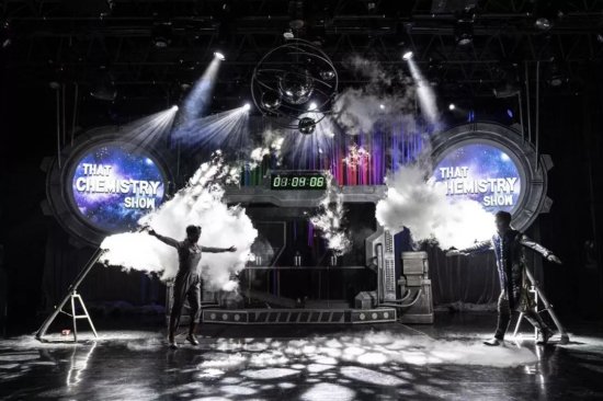 2021科学剧《化学秀》中文版上海<em>站地点</em>、时间、票价、演出详情