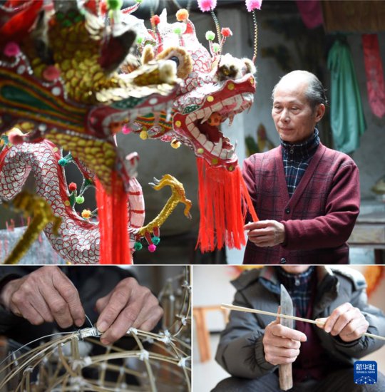 龙舞千年——广西宾阳县炮龙文化的传承与发展