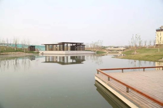 <em>北京</em>海淀添<em>大型</em>雨水湿地<em>公园</em>，预计9月建成，<em>免费</em>开放！
