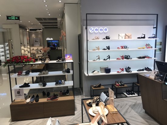 ECCO中国首家PRIME概念<em>女鞋店</em>亮相申城