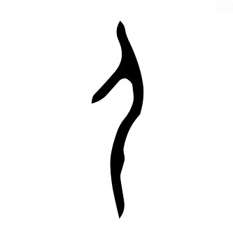 殷墟文化丨甲骨文话“人体”