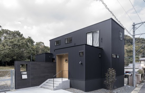 盘点日本近些年来最受欢迎的<em>房屋设计风格</em>！每一款都好爱！