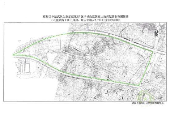 2021武汉“拆迁<em>地图</em>”出炉，<em>阳逻</em>有哪些地方？