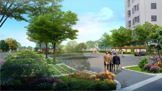 约2000万元 15个项目！<em>厦门</em>海沧这个社区将添新公园新步道......