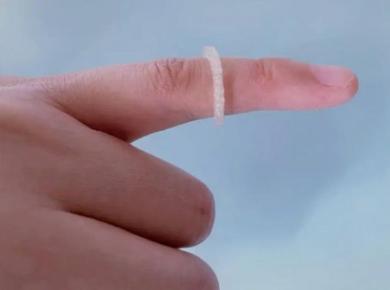 印媒：科学家<em>用</em>3D打印驱蚊<em>戒指</em>