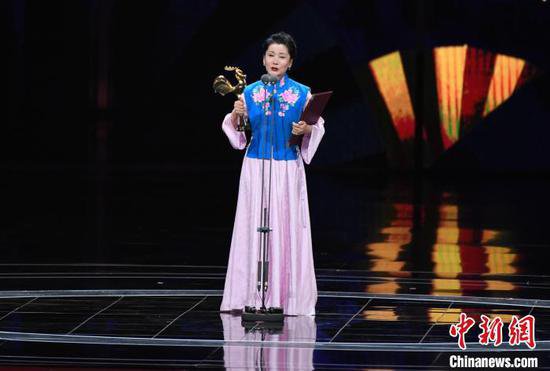 第36届中国电影金鸡奖揭晓 梁朝伟、何赛飞分获最佳男、女主角