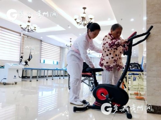 60岁以上人口超554.22万 贵州正加快建设养老服务机构