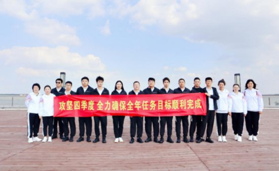 中建二局装饰公司上海分公司高端营销助力企业高质量发展