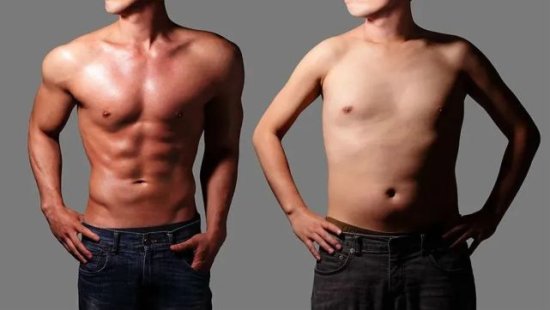 2022年<em>最新男女</em>标准体重表曝光，为什么同样的体重，却有不同的...