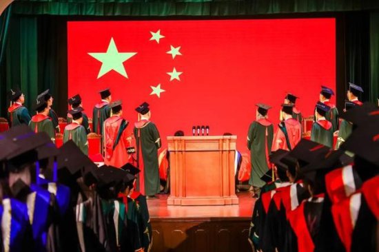 毕业了！北京协和医学院举行2023届毕业典礼暨学位授予仪式