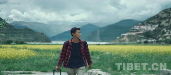 西藏青年励志<em>创业</em>微<em>电影</em>《梦在前方》正式发布