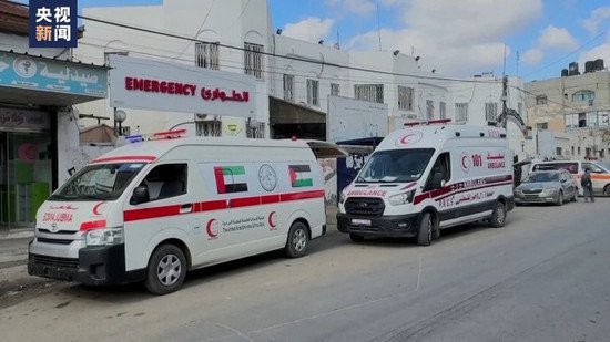 加沙居民目睹空袭：我们受够了流血和冲突