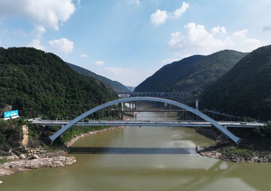 重庆北碚公路桥梁智慧管养助力“数字重庆”建设