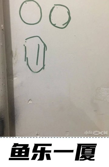 厦门网友：大门旁的墙上被画了这个符号，谁知道<em>是啥意思</em>？<em>鱼</em>友...