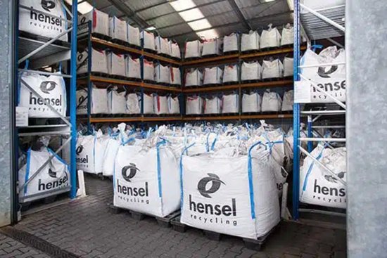 行业新闻 | Hensel Recycling的25年：用于可持续保护原材料的贵...