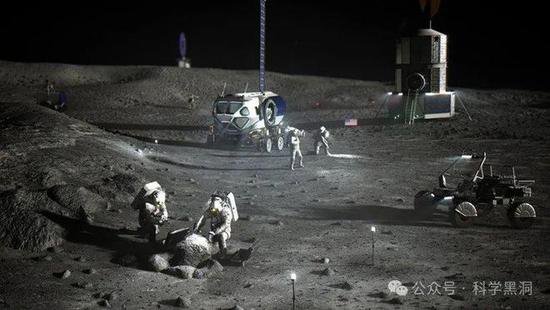 NASA负责人再现奇葩言论，<em>月球</em>背面太黑暗，要去就<em>去月球</em>南极