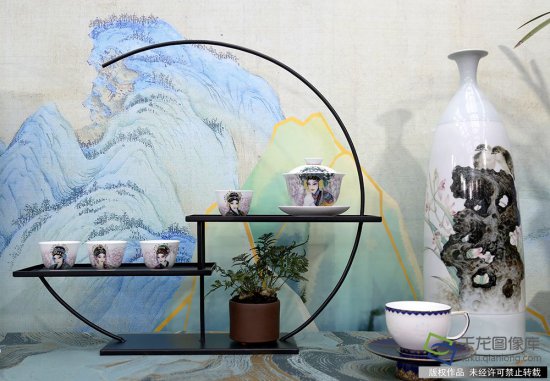 潘<em>家园</em>特色茶器亮相首届·北京朝阳国际茶香文化节