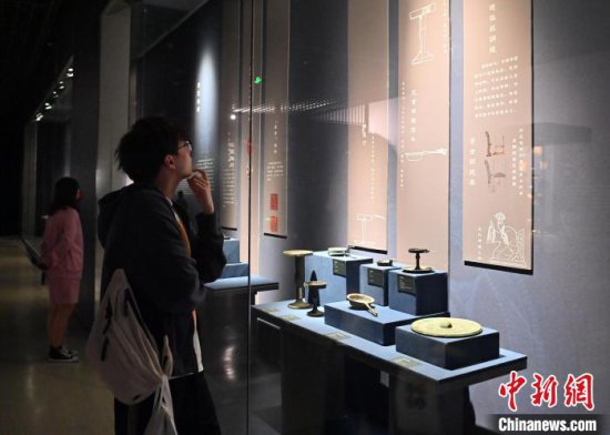 乐于分享的年轻人让中国博物馆热持续升温
