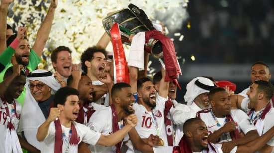 外媒:<em>亚洲</em>杯的胜利证明<em>卡塔尔</em>值得1个<em>世界杯名额</em>