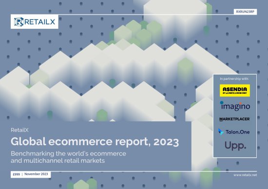 RetailX：2023年全球<em>电子商务</em>报告（253页）