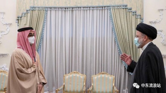 <em>一周半</em>岛｜阿联酋外交使团访问德黑兰
