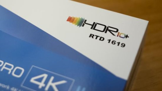 4K硬盘<em>播放器</em>买错别后悔，新方案支持HDR10+，画质更发烧、更...