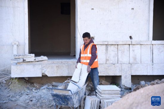 <em>破碎</em>中的等待——回访土叙大地震叙利亚灾区阿勒颇