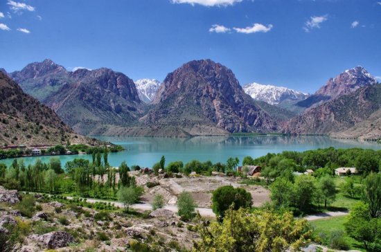 福建国际友城“话你知”系列之塔吉克斯坦共和国彭吉肯特市