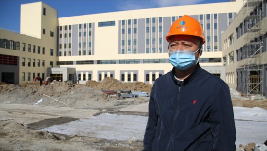 工业富县｜方正经济开发区按下项目建设“加速键”