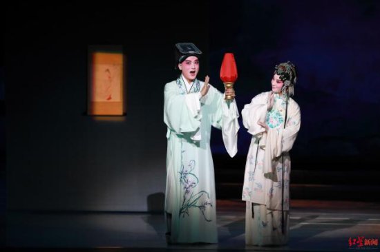 感受昆曲之美，青春版全本《牡丹亭》将在四川大剧院上演