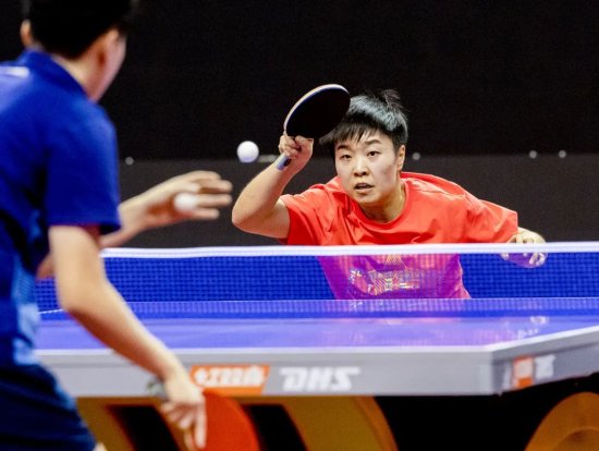 2022年<em>全国乒乓球</em>锦标赛决赛门票即将开售！还有<em>最新消息</em>……