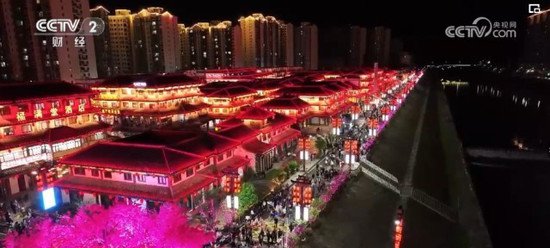 文化赋能大旅游 假日里“流动的中国”生机勃发看见好风景