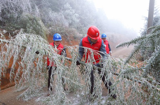 国网龙岩供电公司：多举措保低温雨雪天气电网可靠稳定运行
