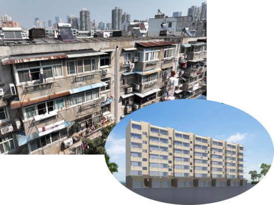 南京秦淮3个老旧小区改造工程启动，居民期待家门口幸福“升级”