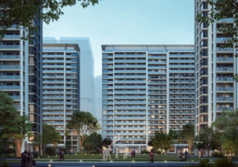 上海集睿公寓预计明年三季度交付 可提供1400余套保障性租赁住房