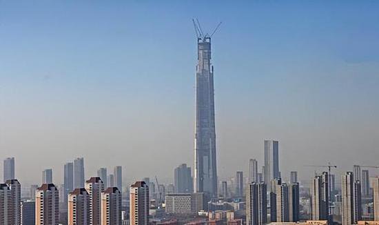 天津“地标”世界最高烂尾楼，耗资700亿成烫手山芋，没法救了...