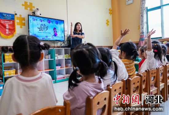 邯郸市丛台区开展“爱在五月天 感恩母亲节”系列活动