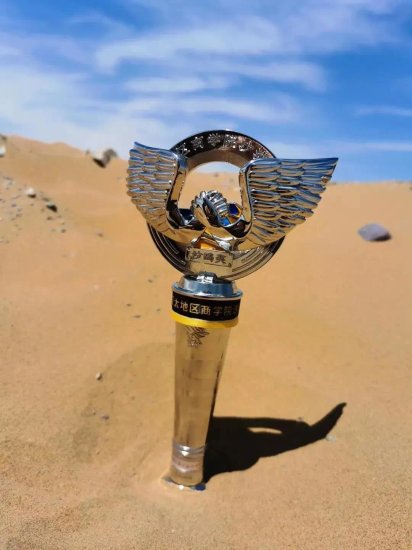 哈工大勇夺第十届亚太地区商学院沙漠挑战赛最高荣誉奖项