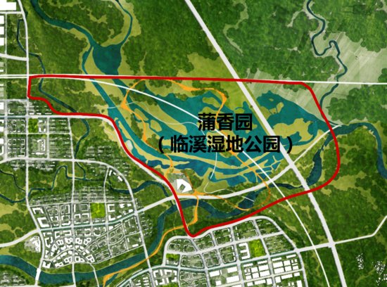 好幸福！蒲江将新建三个亲水公园，命名由你来定……