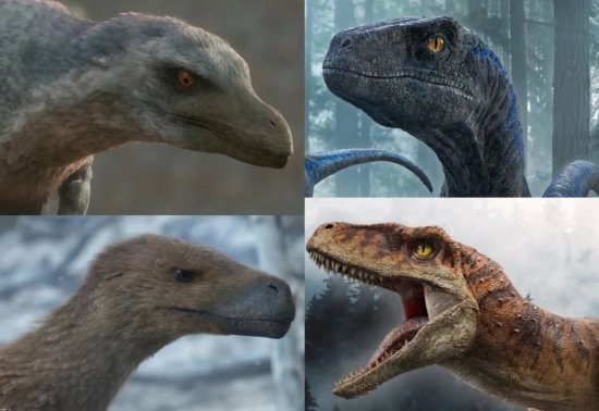 《侏罗纪世界3》“魔改”恐龙？古生物学研究带你辨真假