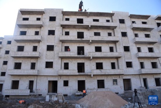 <em>破碎</em>中的等待——回访土叙大地震叙利亚灾区阿勒颇