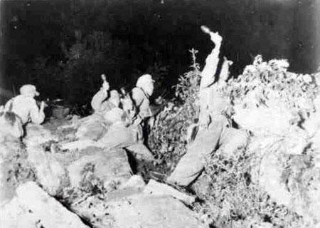 志愿军第三、九兵团大败韩第三军团，导致联军撤销其番号