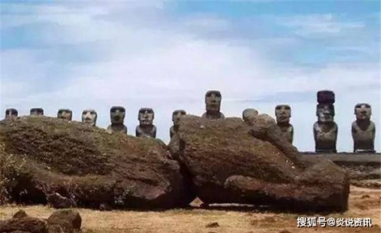 <em>复活</em>节岛的石像，并非我们看到的这么简单，<em>科学家</em>进行深入挖掘...