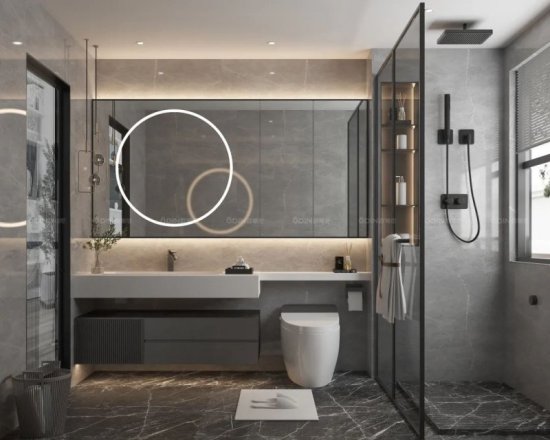 卫浴间淋浴房的相关设计要素，你<em>整</em>明白了吗？