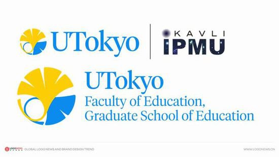 研究了众多名校之后，东京大学删掉汉字，启用新LOGO