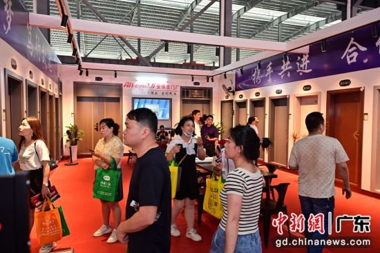 广东茂名举办第四届全国门窗家居建材博览会