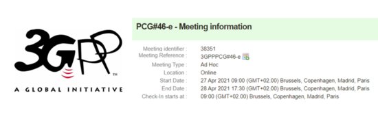 3GPP正式确定：5G-Advanced为5G演进<em>标准名称</em>