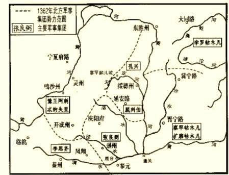 朱元璋北伐：一场寄托汉人王朝百年心结的复土战争