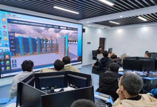 江西建设职业技术学院2023年单独招生简章